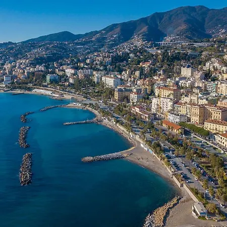 Appartement Del Sole Few Min From Sea - Happy San Remo